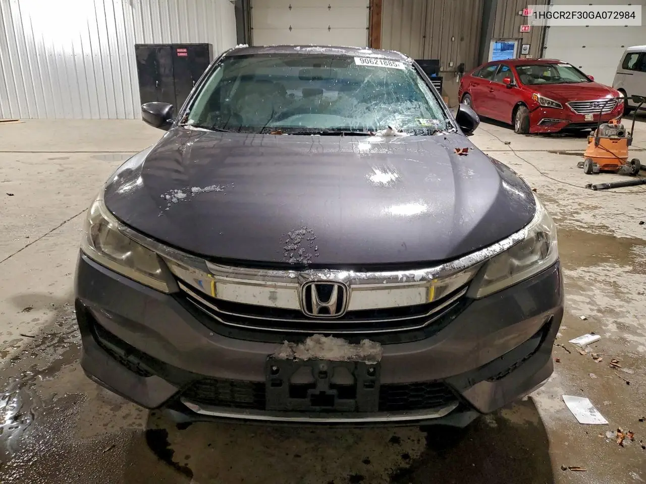 1HGCR2F30GA072984 2016 Honda Accord Lx