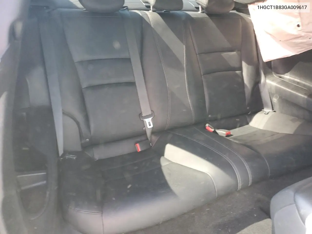 1HGCT1B83GA009617 2016 Honda Accord Exl
