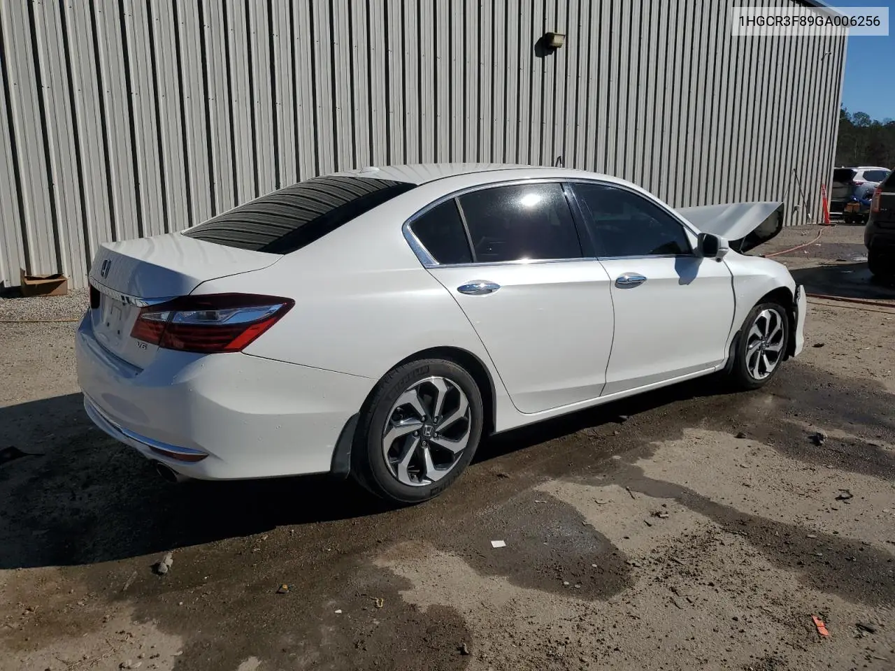1HGCR3F89GA006256 2016 Honda Accord Exl