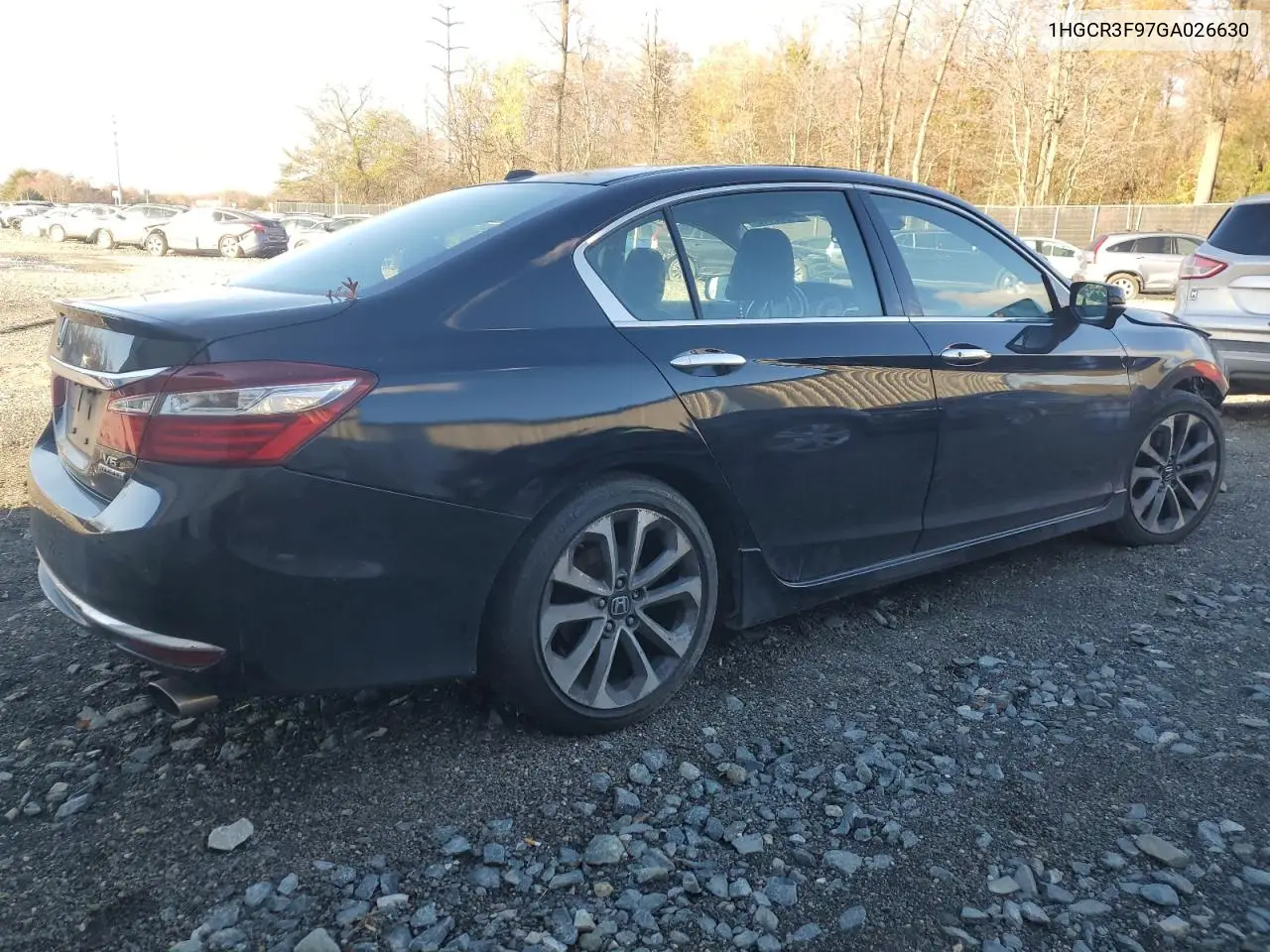 1HGCR3F97GA026630 2016 Honda Accord Touring