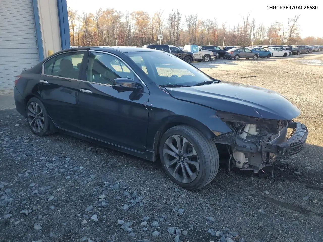 1HGCR3F97GA026630 2016 Honda Accord Touring