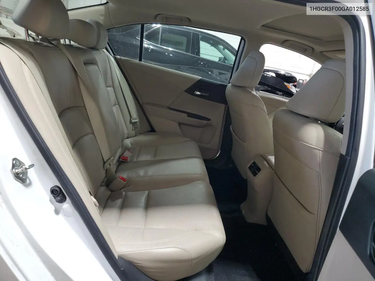 1HGCR3F00GA012585 2016 Honda Accord Exl
