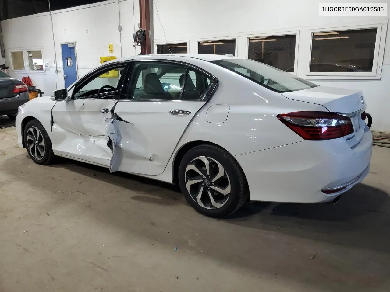 1HGCR3F00GA012585 2016 Honda Accord Exl