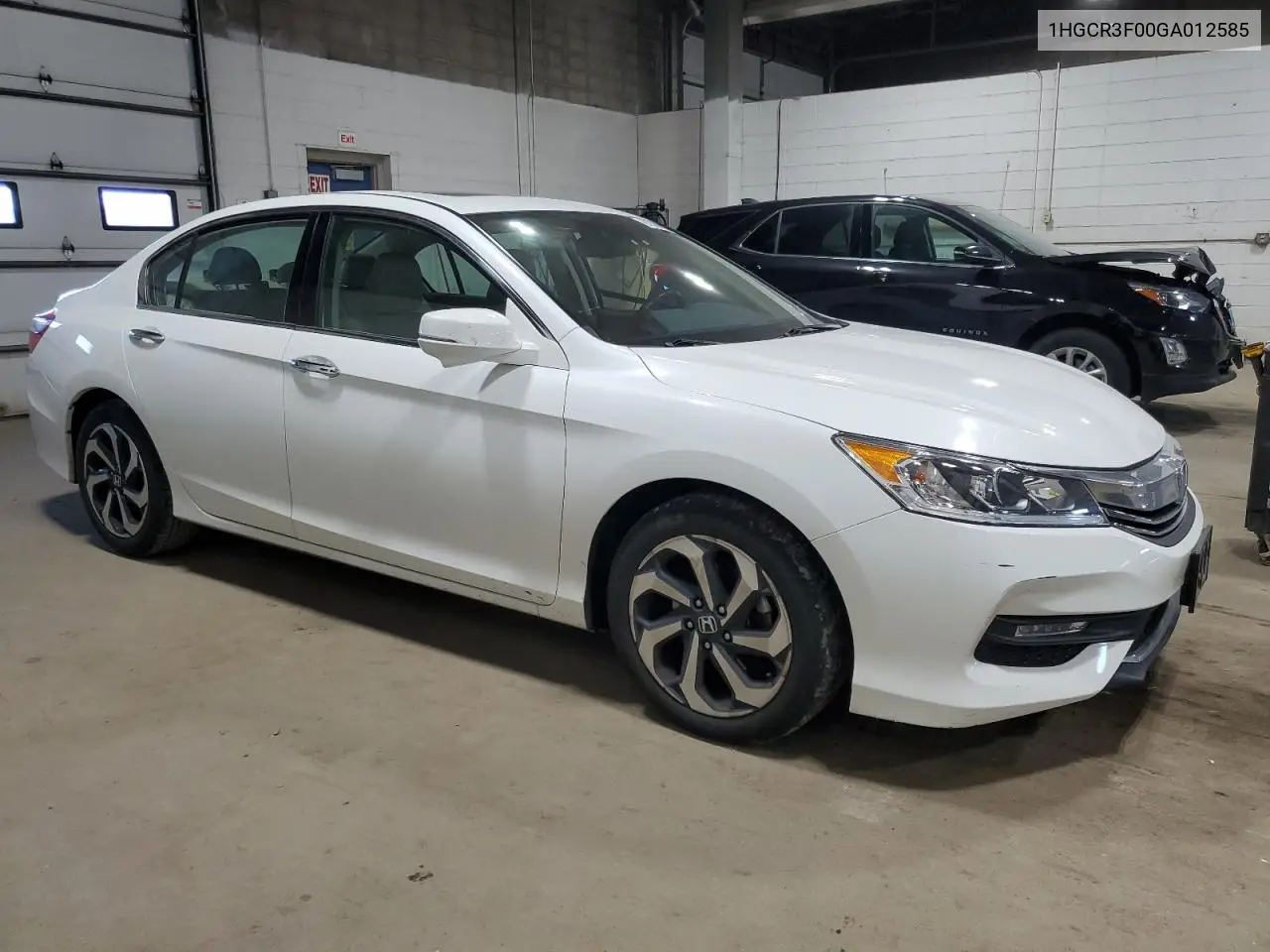 1HGCR3F00GA012585 2016 Honda Accord Exl