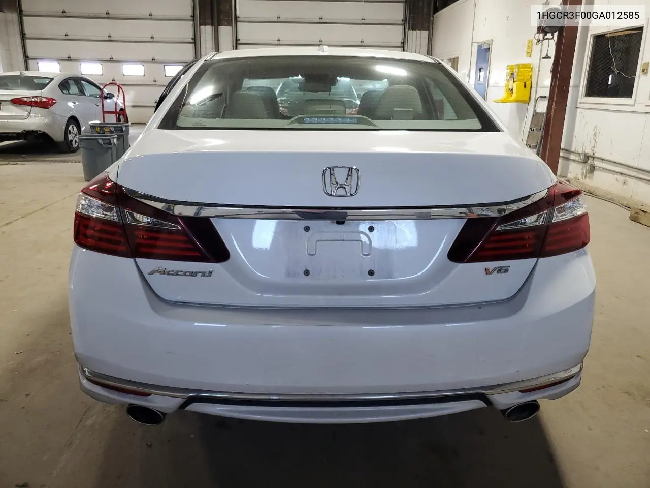 1HGCR3F00GA012585 2016 Honda Accord Exl
