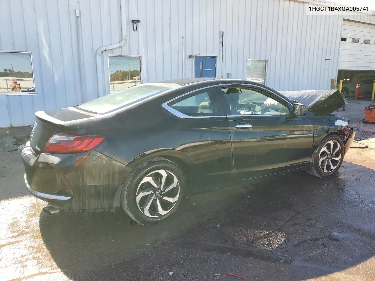 1HGCT1B4XGA005741 2016 Honda Accord Lx-S