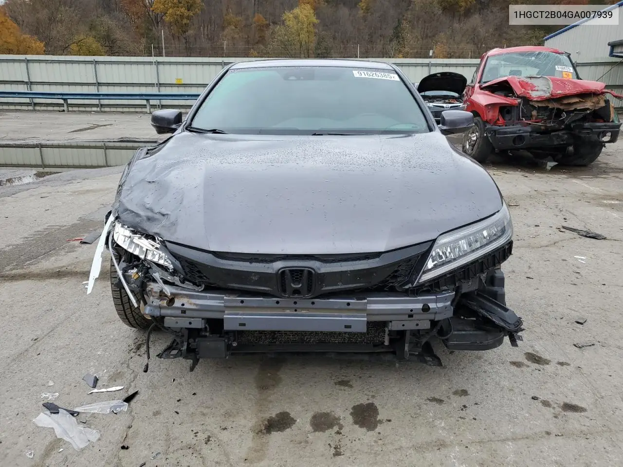 1HGCT2B04GA007939 2016 Honda Accord Touring