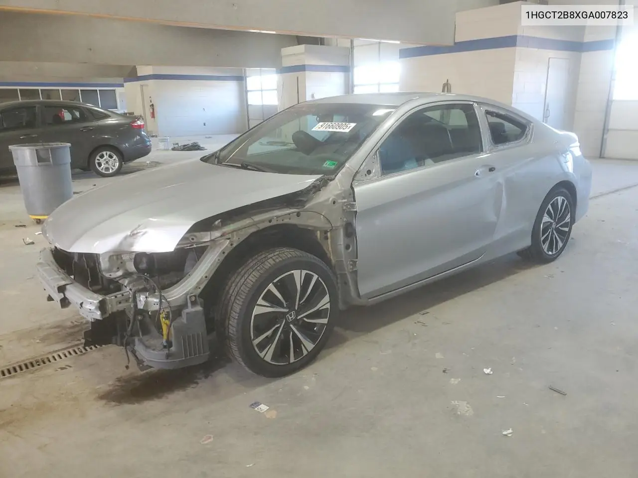 1HGCT2B8XGA007823 2016 Honda Accord Exl