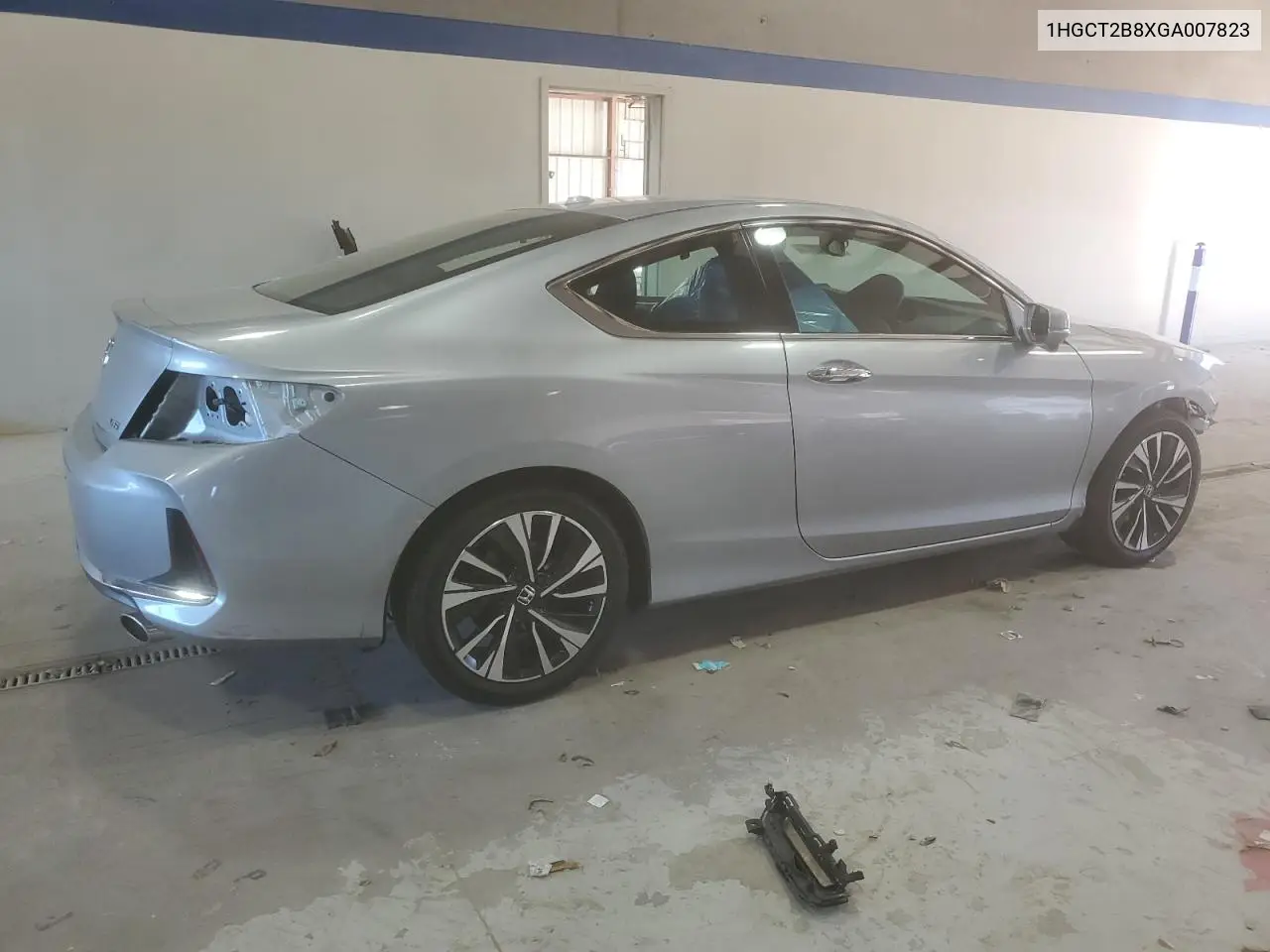 1HGCT2B8XGA007823 2016 Honda Accord Exl