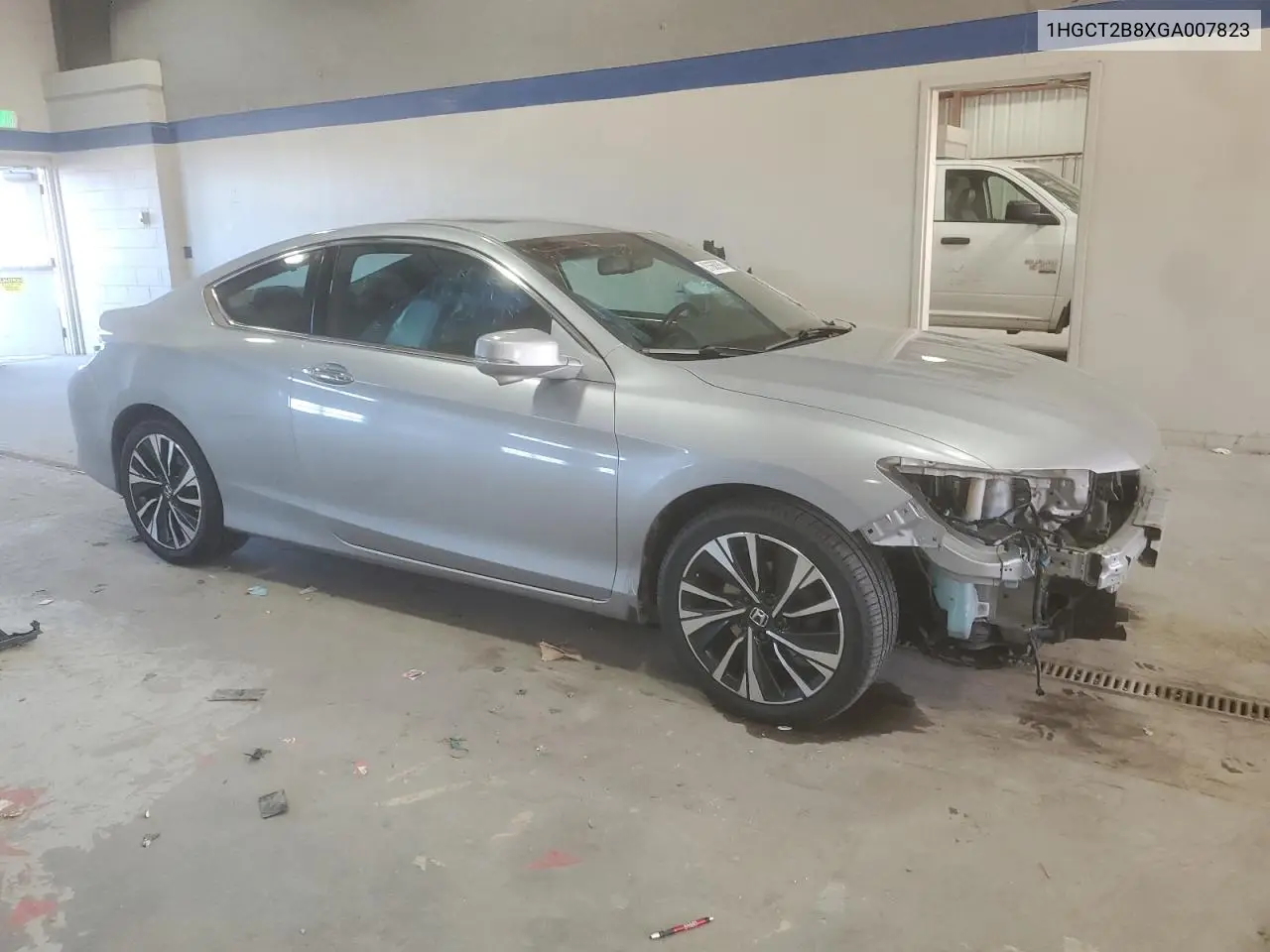 1HGCT2B8XGA007823 2016 Honda Accord Exl