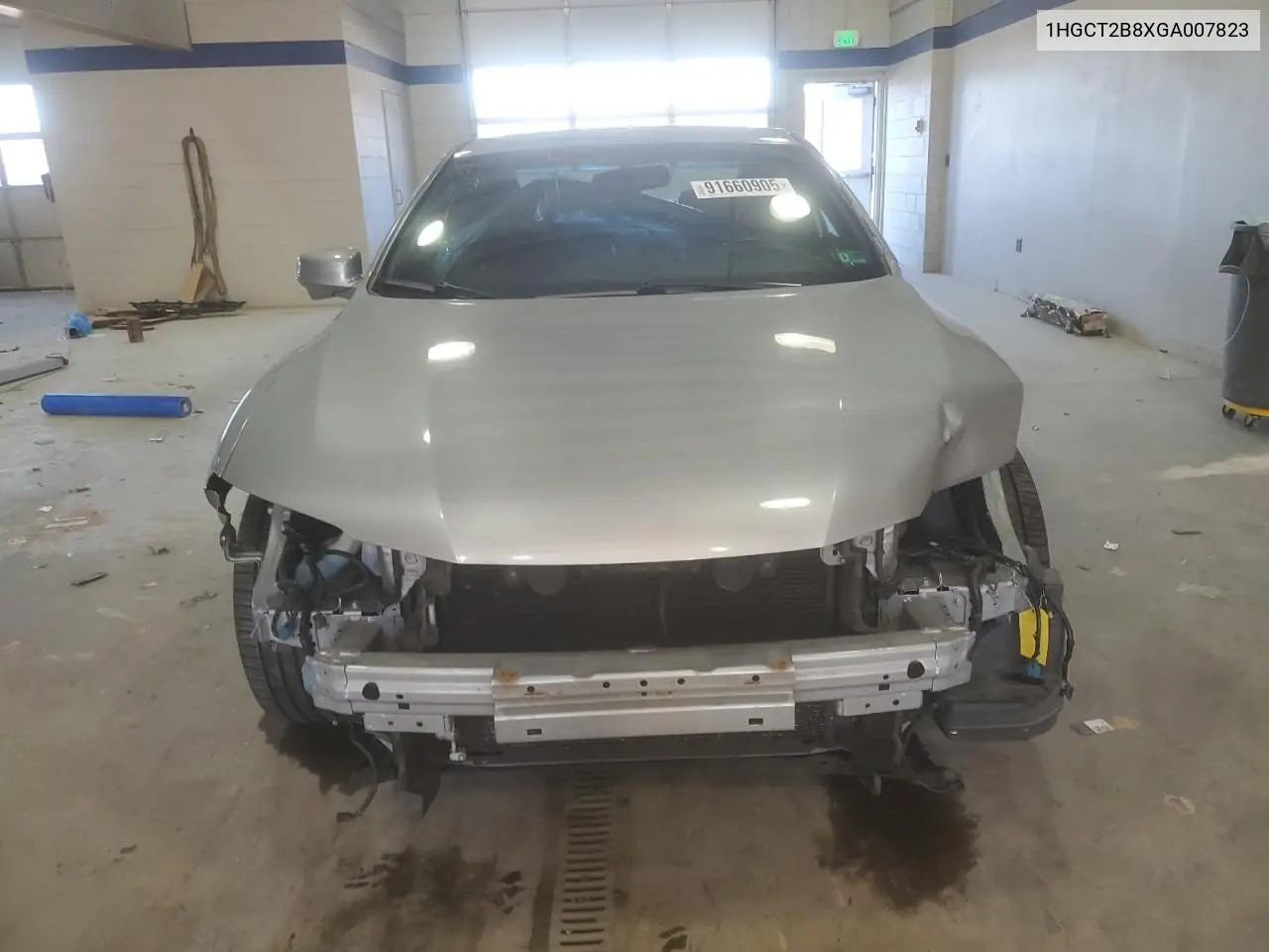 1HGCT2B8XGA007823 2016 Honda Accord Exl
