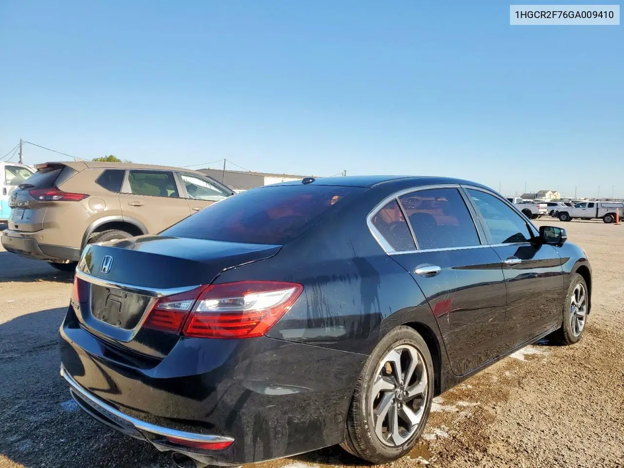 1HGCR2F76GA009410 2016 Honda Accord Ex
