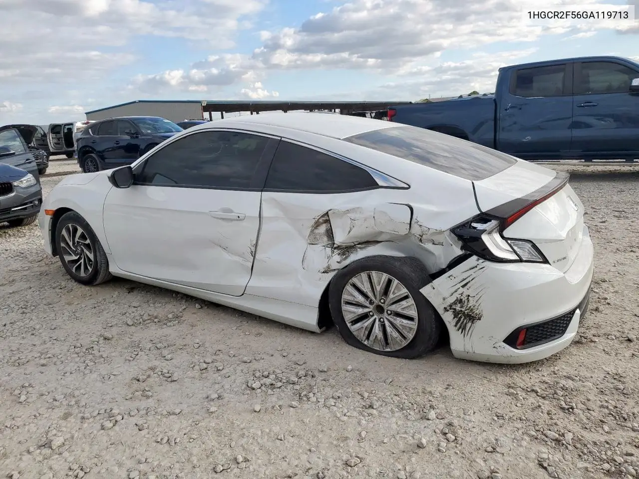 1HGCR2F56GA119713 2016 Honda Accord Sport