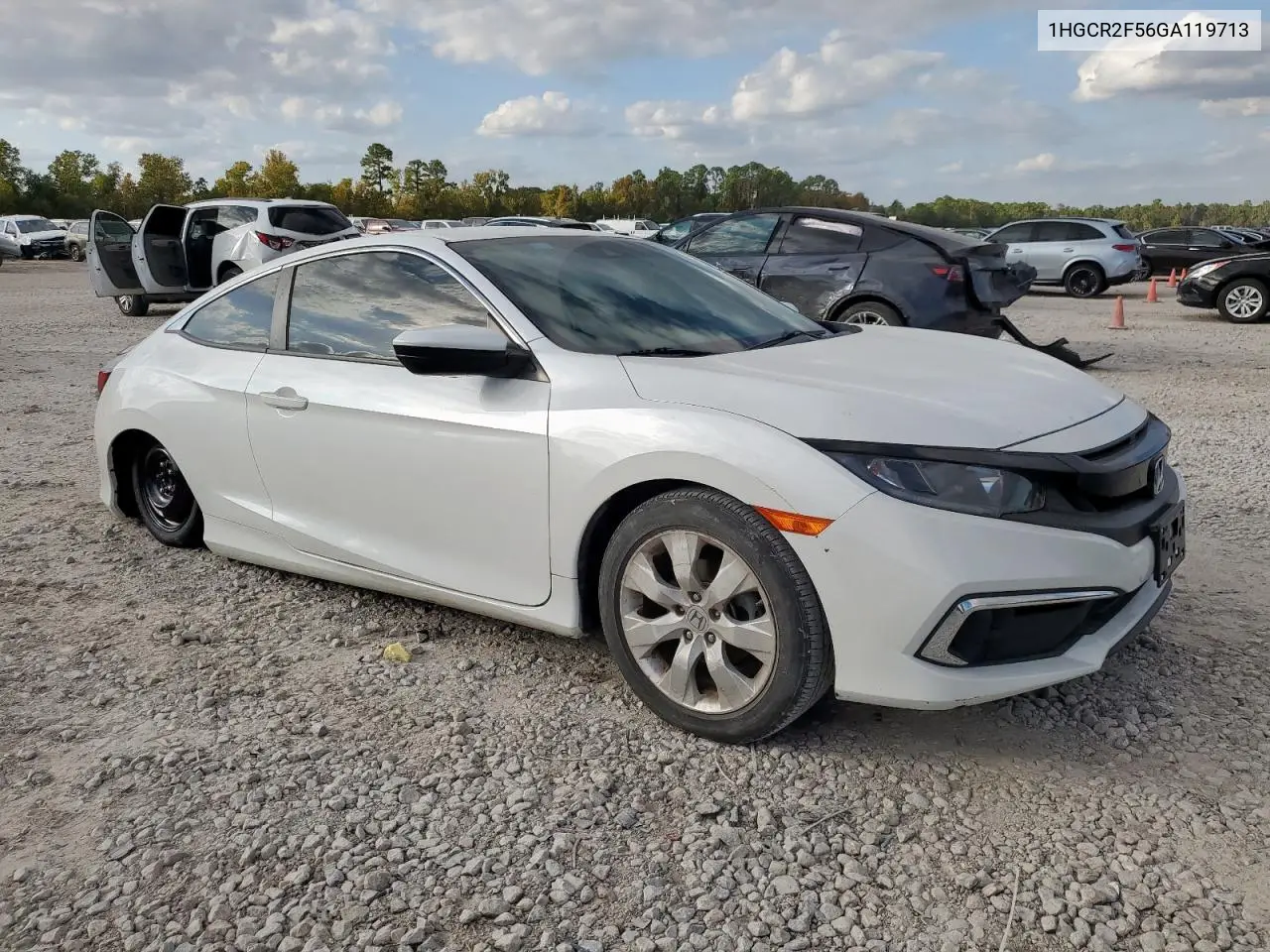 1HGCR2F56GA119713 2016 Honda Accord Sport