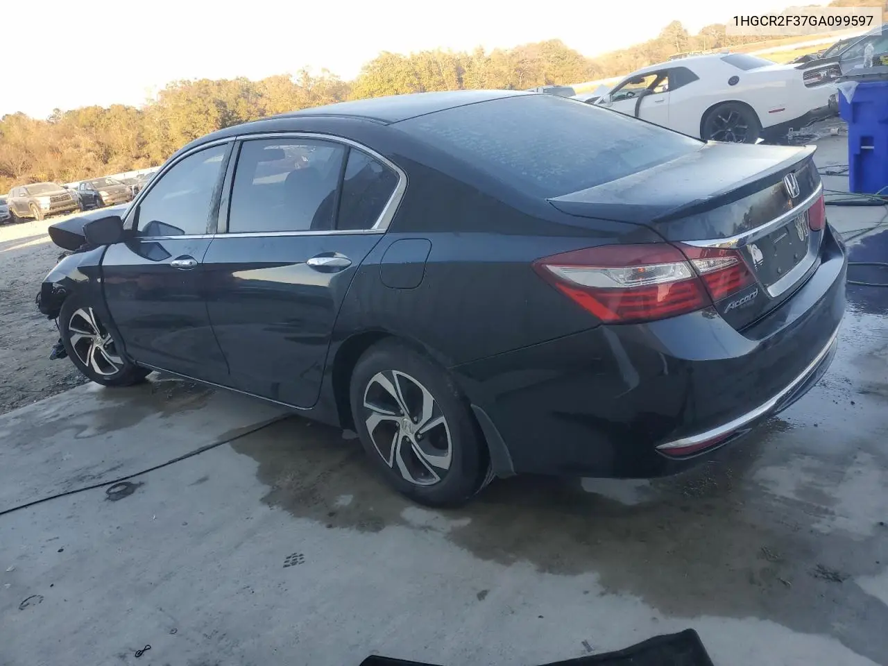 1HGCR2F37GA099597 2016 Honda Accord Lx