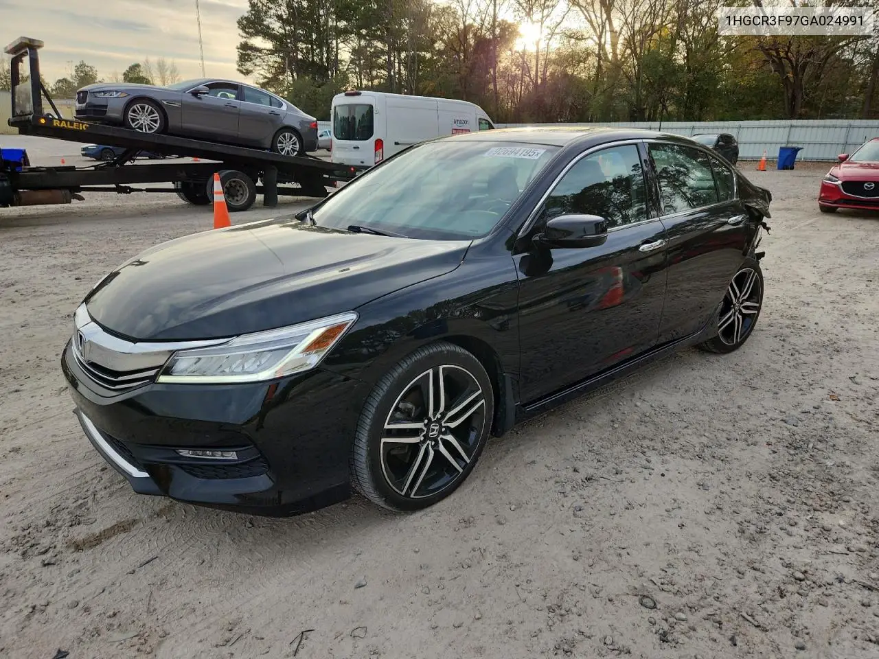 1HGCR3F97GA024991 2016 Honda Accord Touring