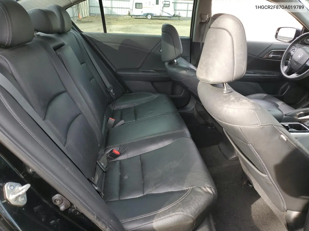 1HGCR2F87GA019789 2016 Honda Accord Exl