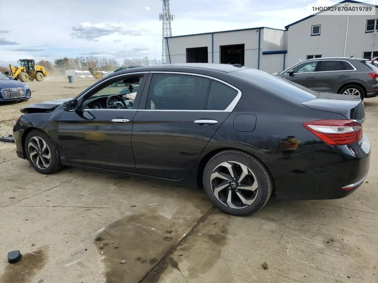 1HGCR2F87GA019789 2016 Honda Accord Exl
