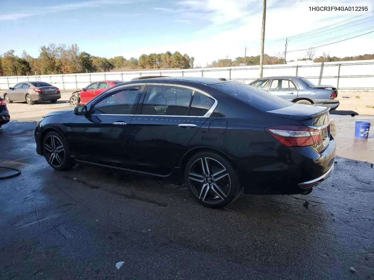1HGCR3F94GA012295 2016 Honda Accord Touring