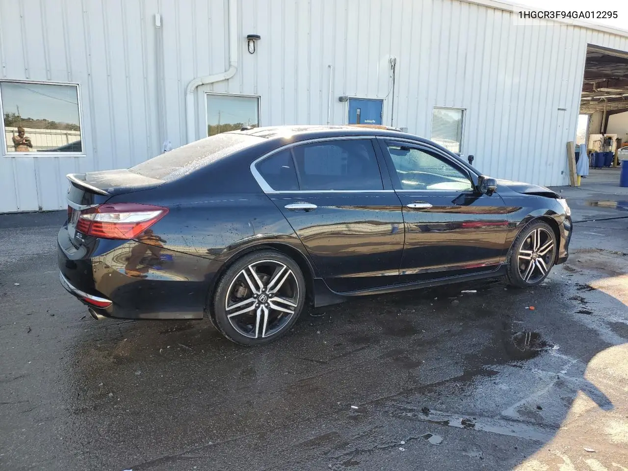 1HGCR3F94GA012295 2016 Honda Accord Touring
