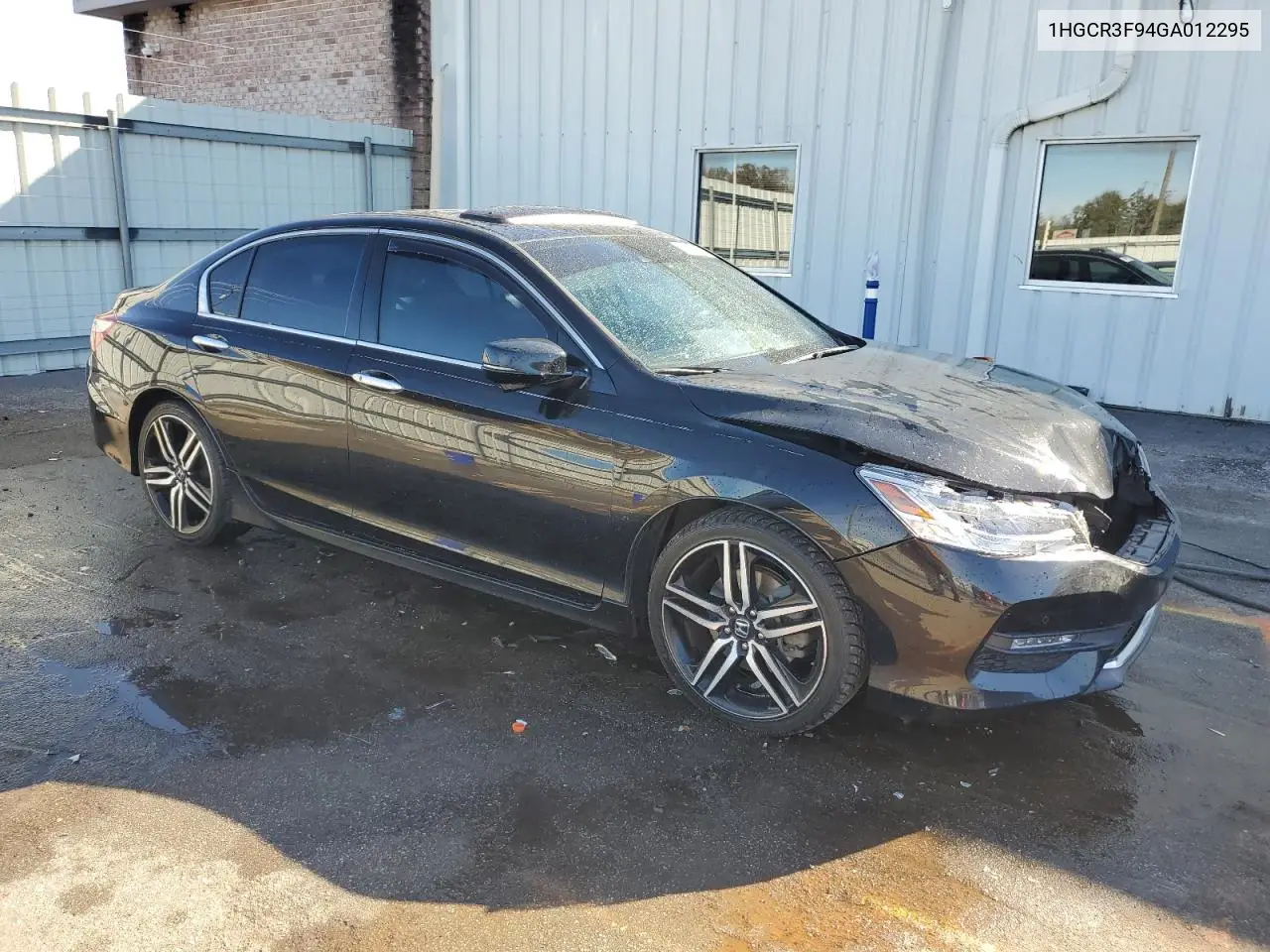 1HGCR3F94GA012295 2016 Honda Accord Touring