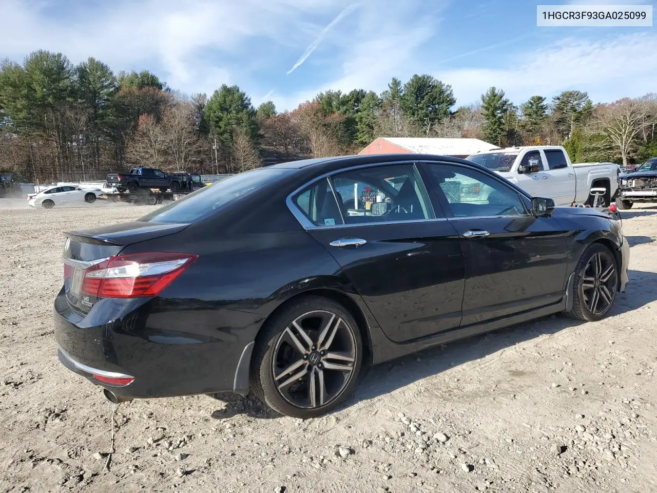 1HGCR3F93GA025099 2016 Honda Accord Touring