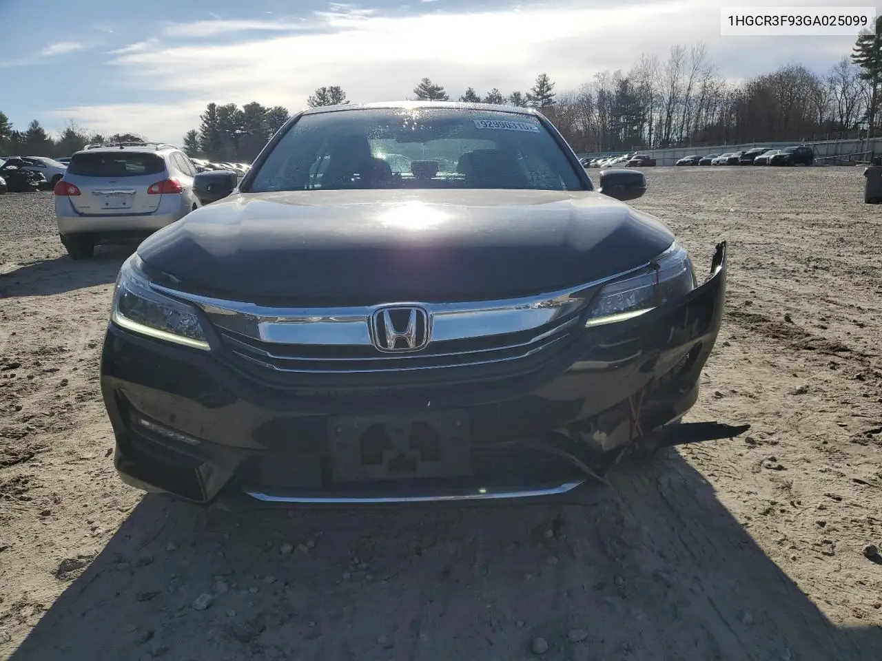 1HGCR3F93GA025099 2016 Honda Accord Touring