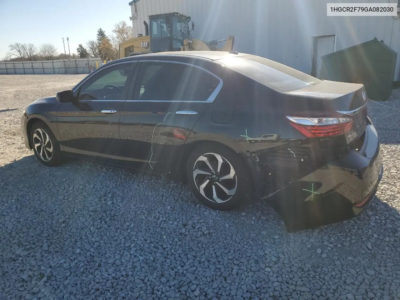 1HGCR2F79GA082030 2016 Honda Accord Ex