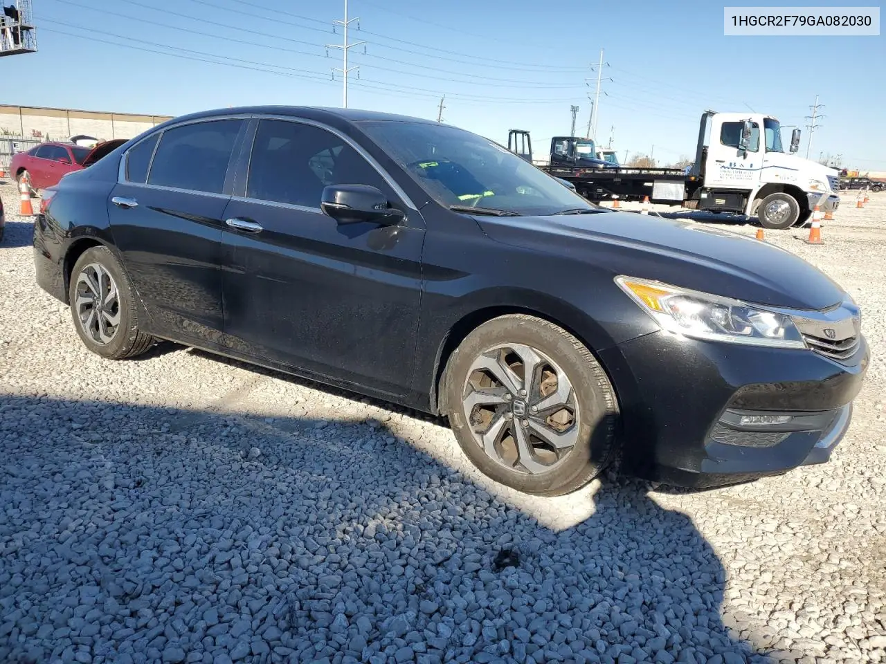 1HGCR2F79GA082030 2016 Honda Accord Ex
