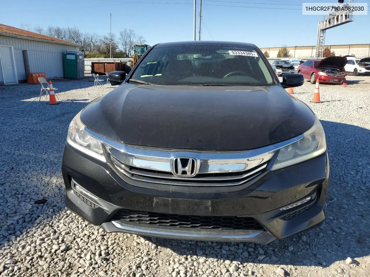 1HGCR2F79GA082030 2016 Honda Accord Ex
