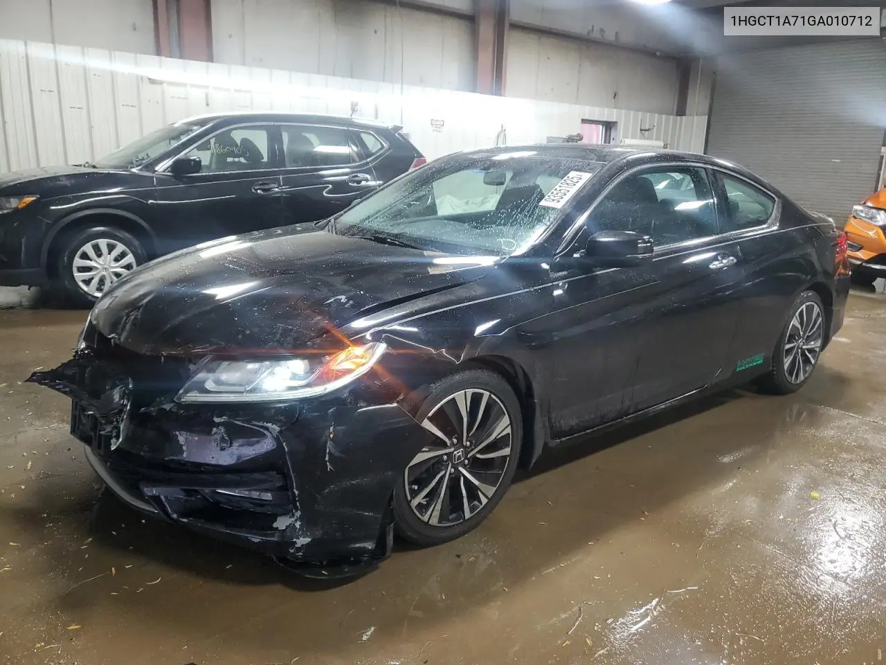 1HGCT1A71GA010712 2016 Honda Accord Ex