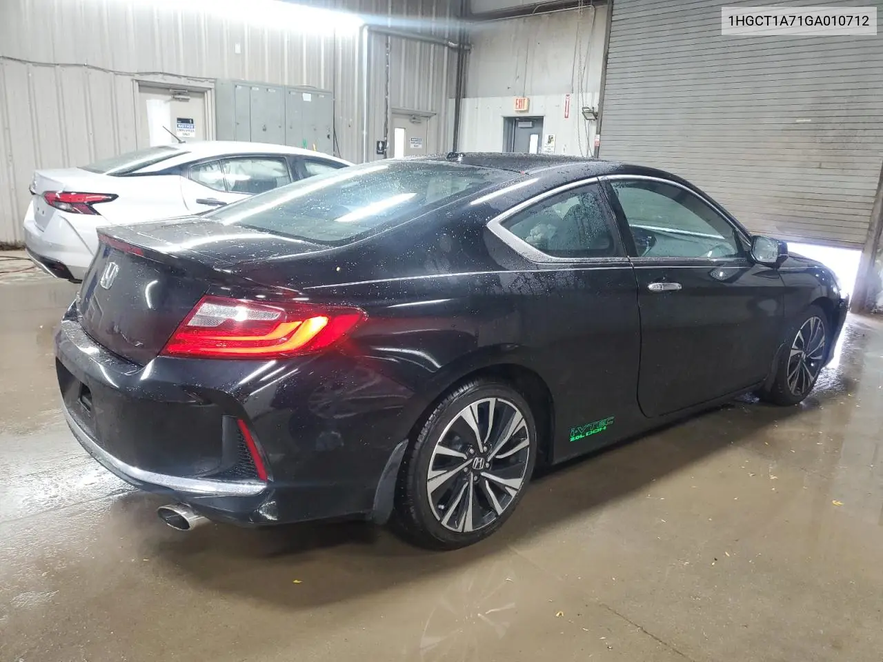 1HGCT1A71GA010712 2016 Honda Accord Ex