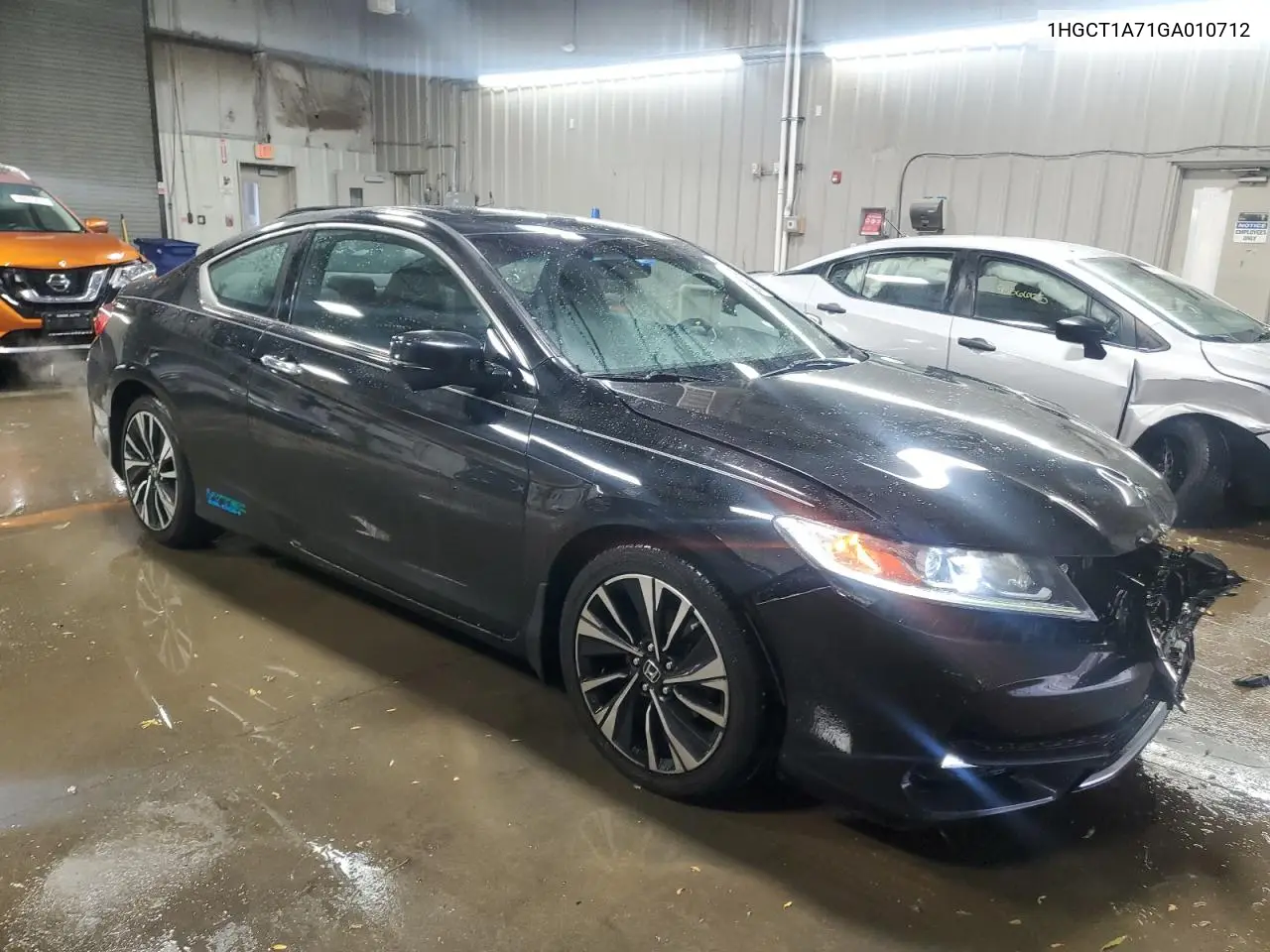 1HGCT1A71GA010712 2016 Honda Accord Ex
