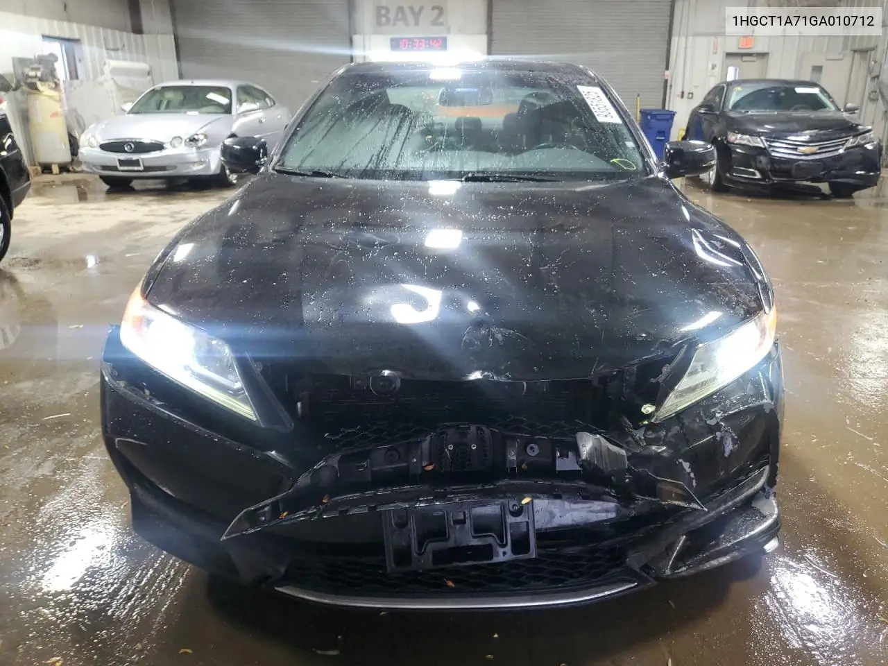1HGCT1A71GA010712 2016 Honda Accord Ex