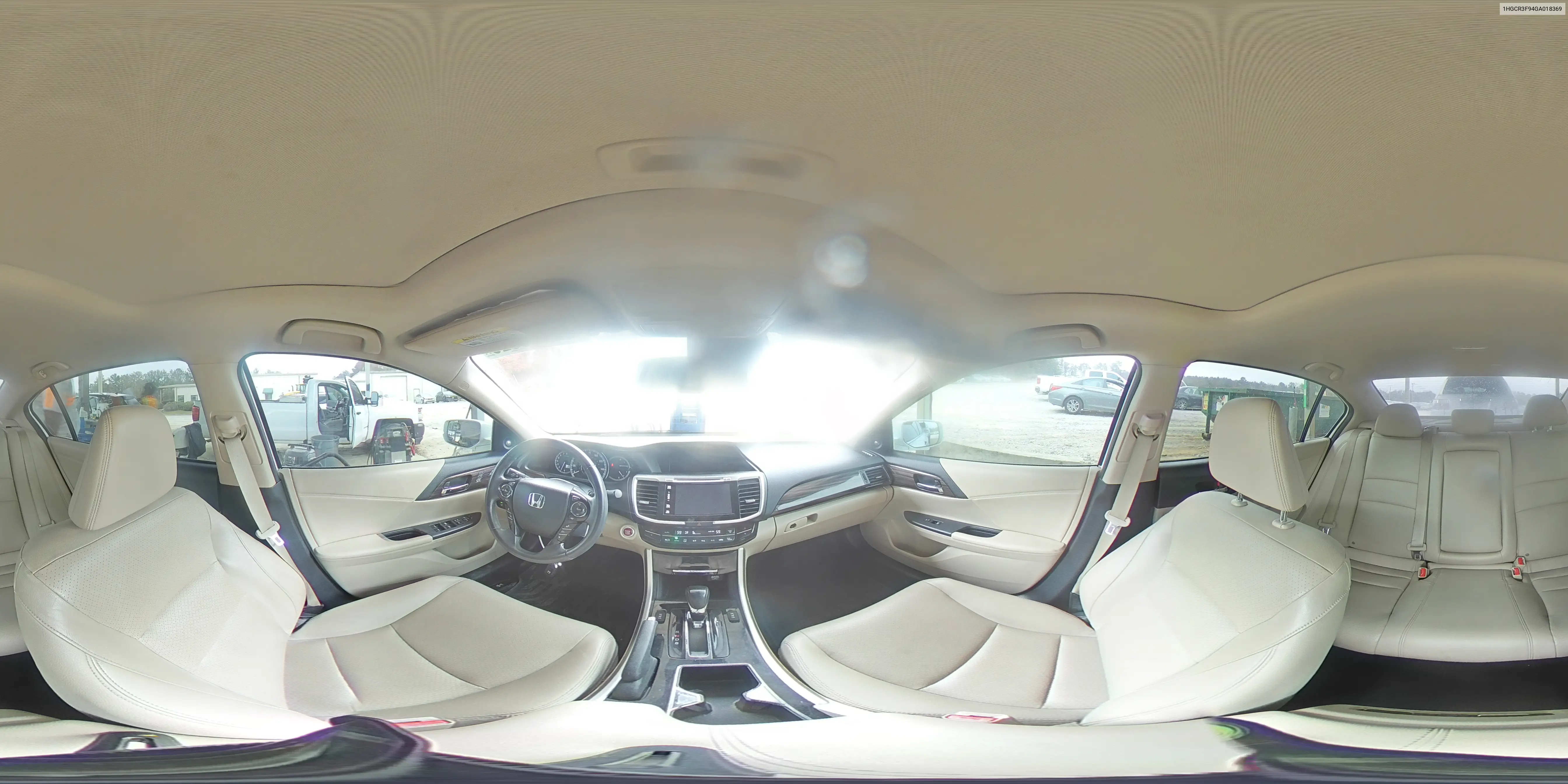 1HGCR3F94GA018369 2016 Honda Accord Touring