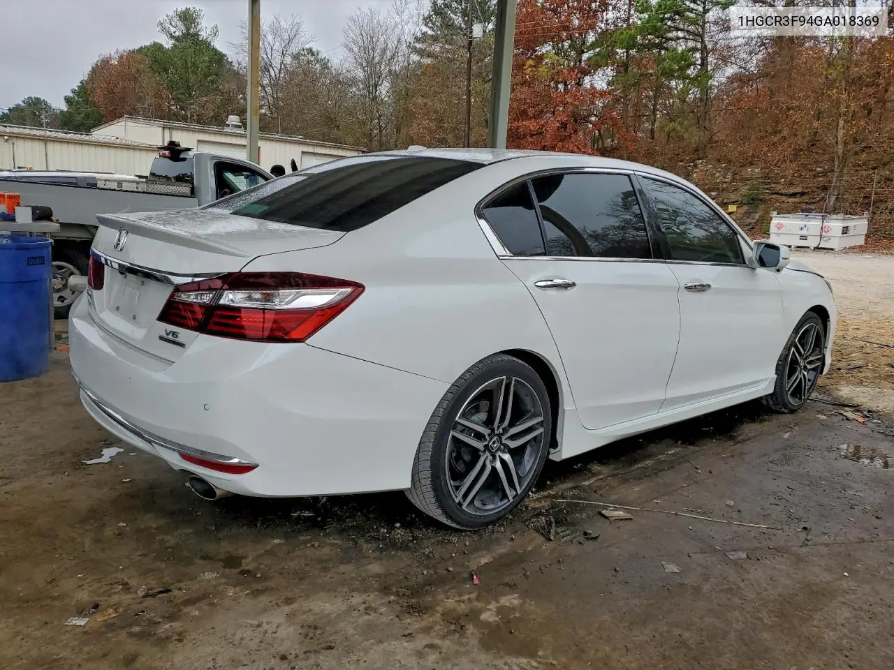 1HGCR3F94GA018369 2016 Honda Accord Touring