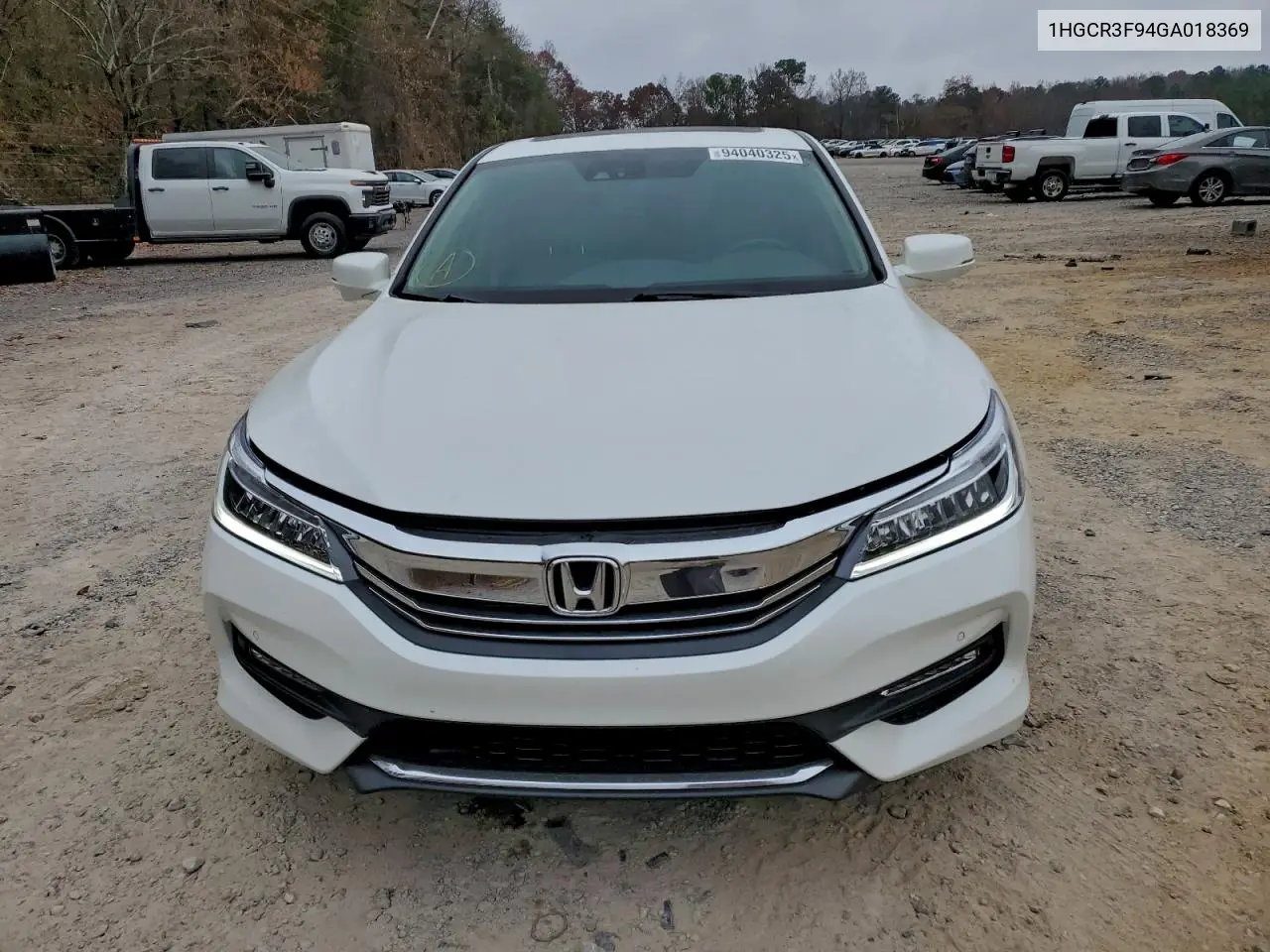 1HGCR3F94GA018369 2016 Honda Accord Touring