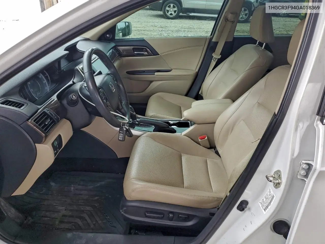1HGCR3F94GA018369 2016 Honda Accord Touring