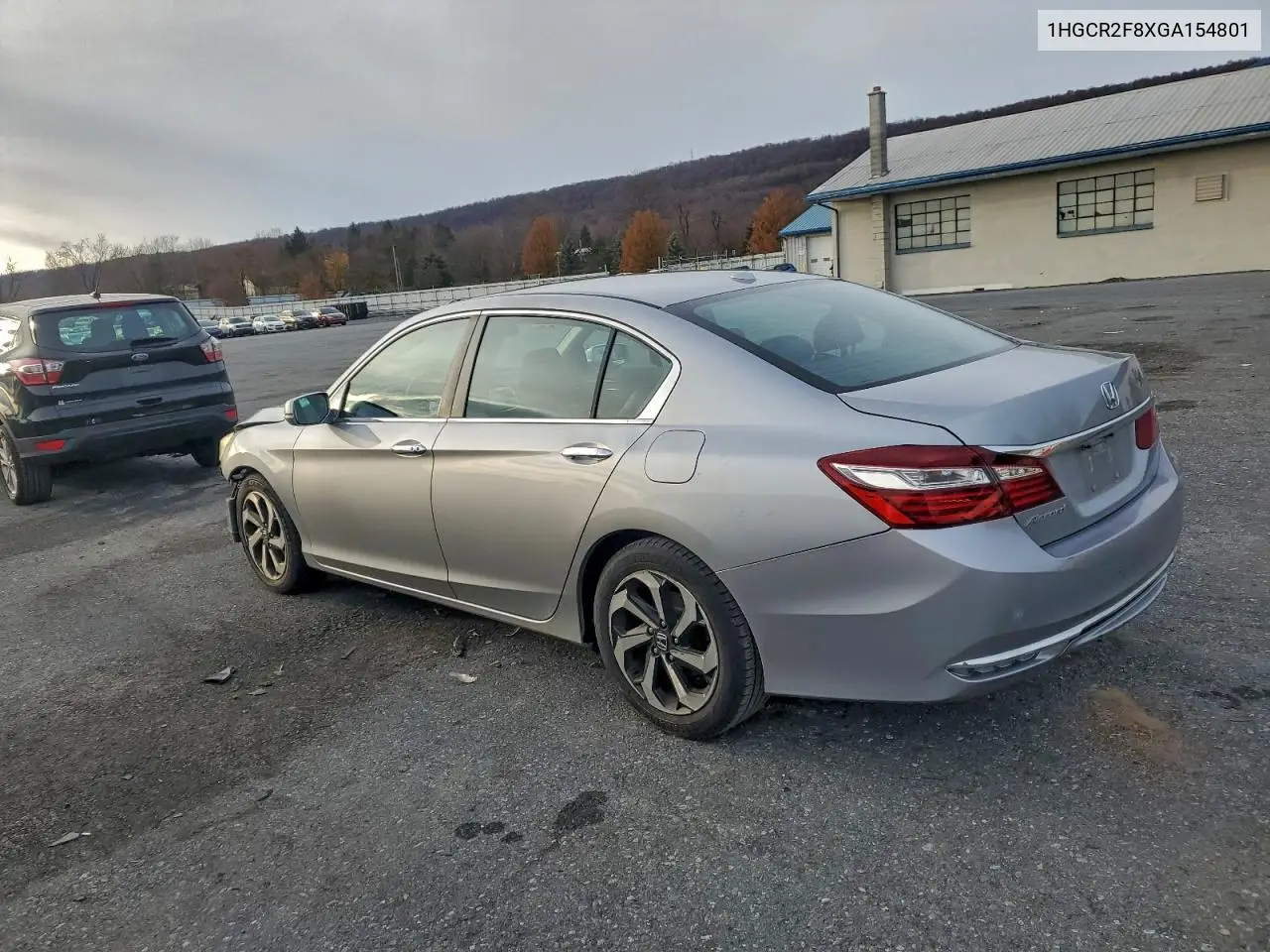 1HGCR2F8XGA154801 2016 Honda Accord Exl