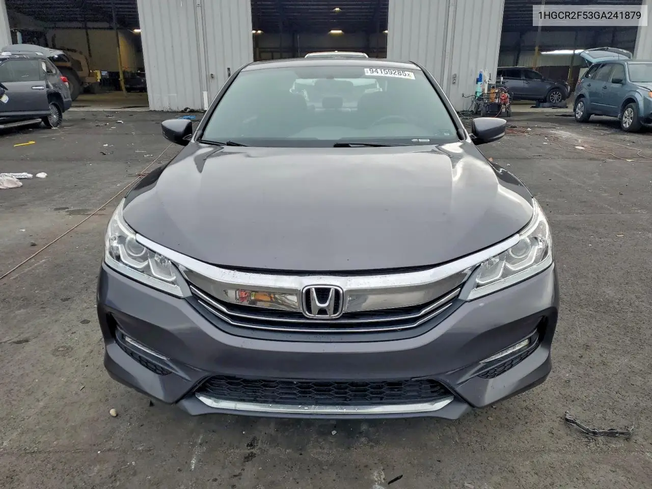 1HGCR2F53GA241879 2016 Honda Accord Sport