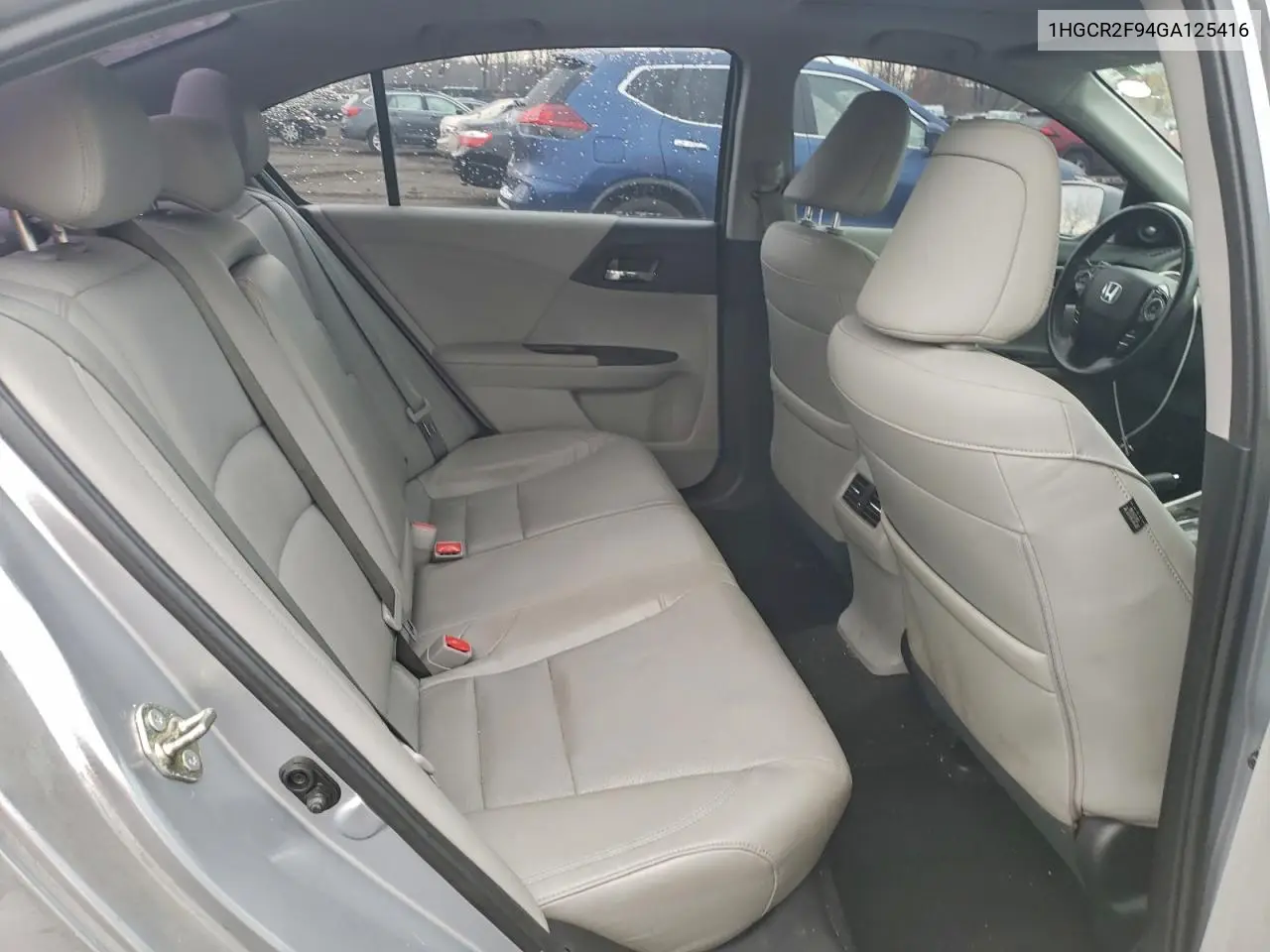 1HGCR2F94GA125416 2016 Honda Accord Exl