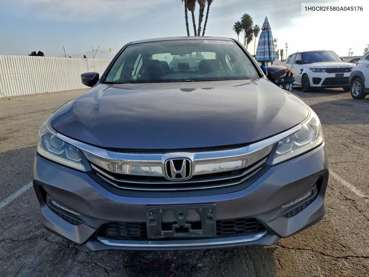 1HGCR2F58GA045176 2016 Honda Accord Sport