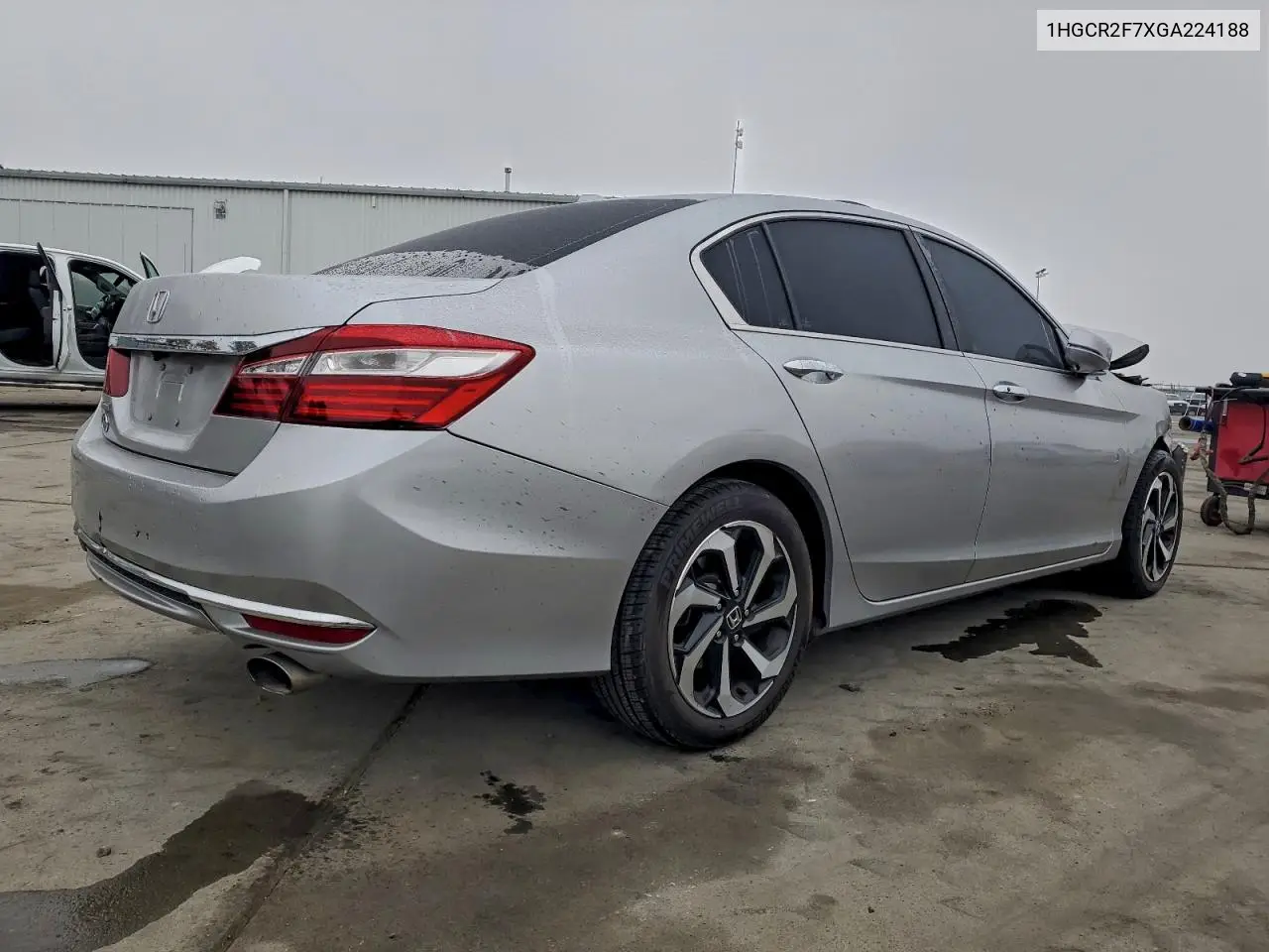 1HGCR2F7XGA224188 2016 Honda Accord Ex