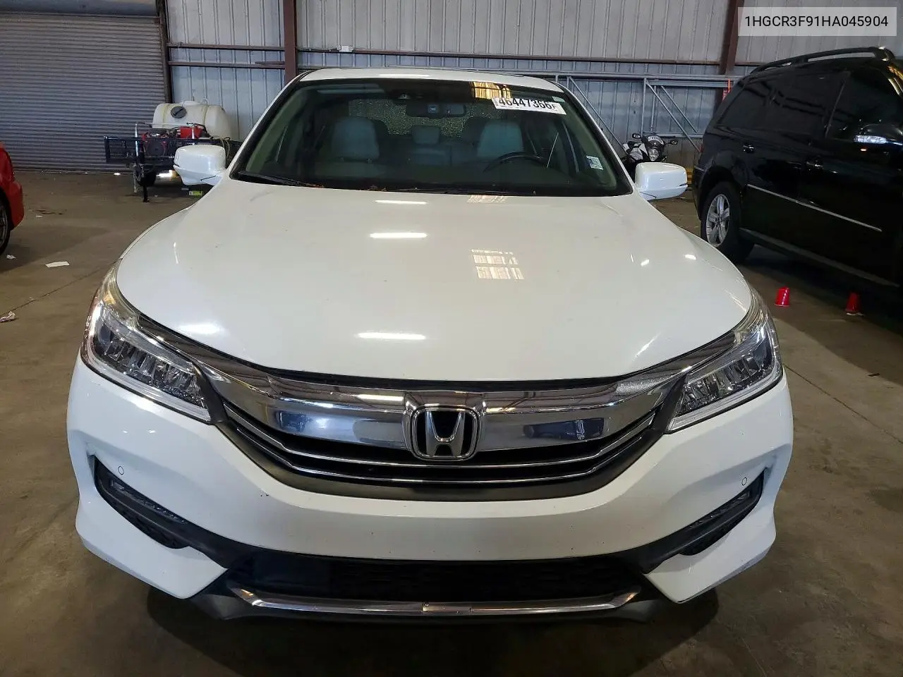 1HGCR3F91HA045904 2017 Honda Accord