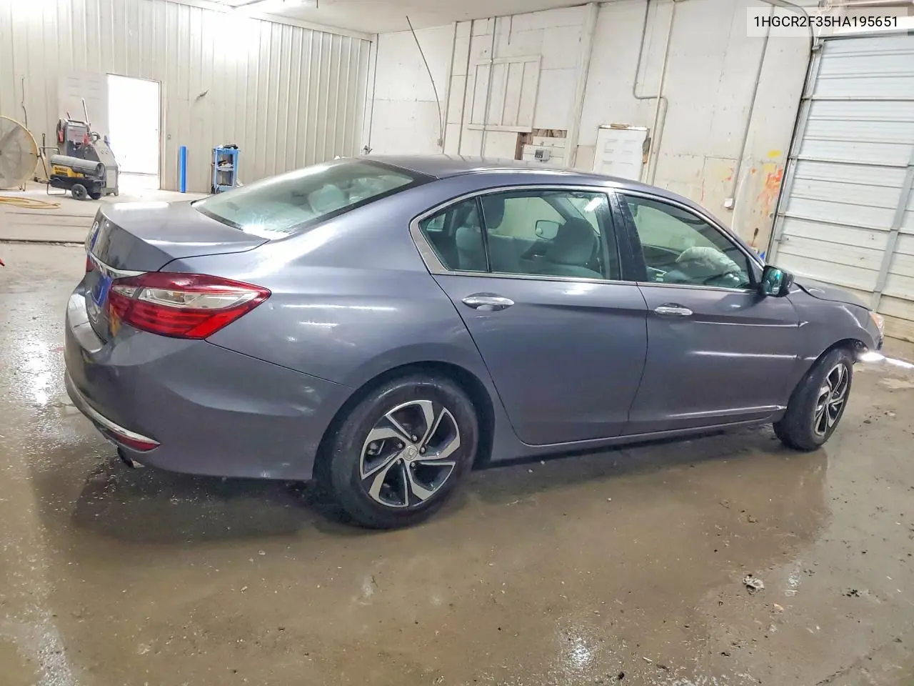 1HGCR2F35HA195651 2017 Honda Accord Lx