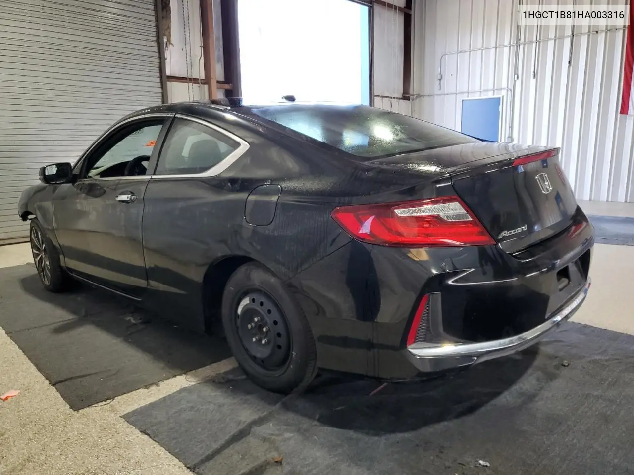 1HGCT1B81HA003316 2017 Honda Accord Exl