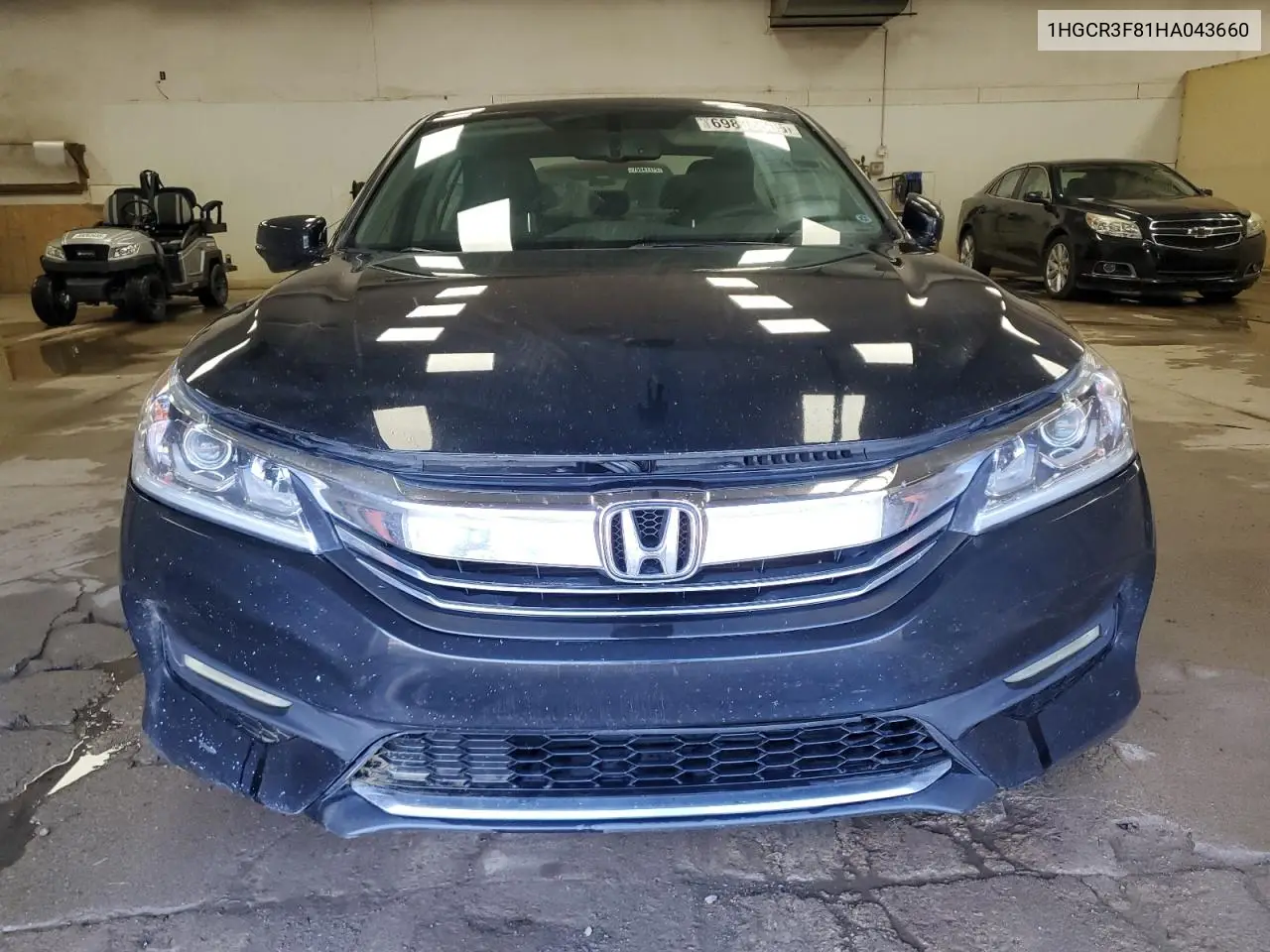 1HGCR3F81HA043660 2017 Honda Accord Exl