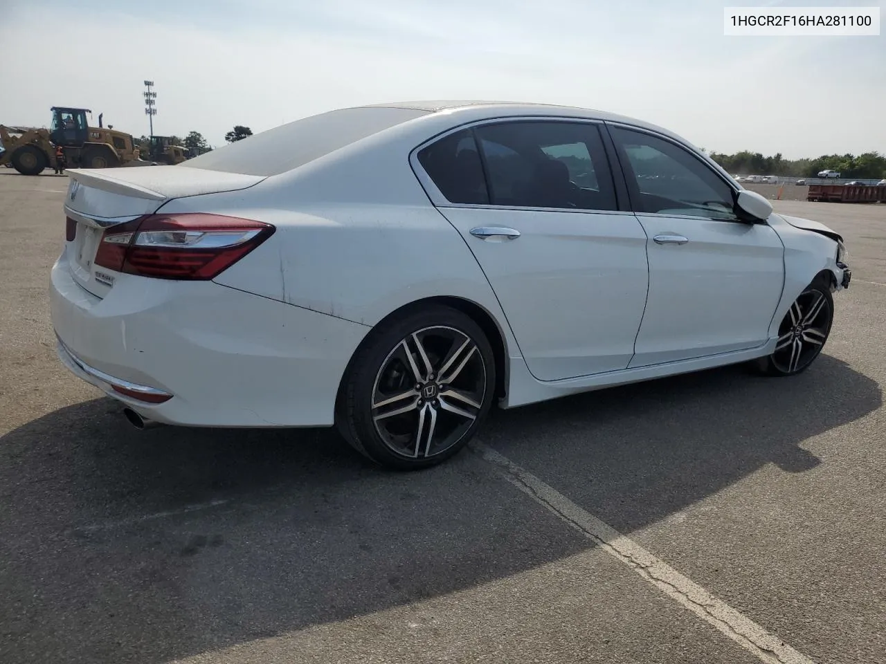 1HGCR2F16HA281100 2017 Honda Accord Sport Special Edition