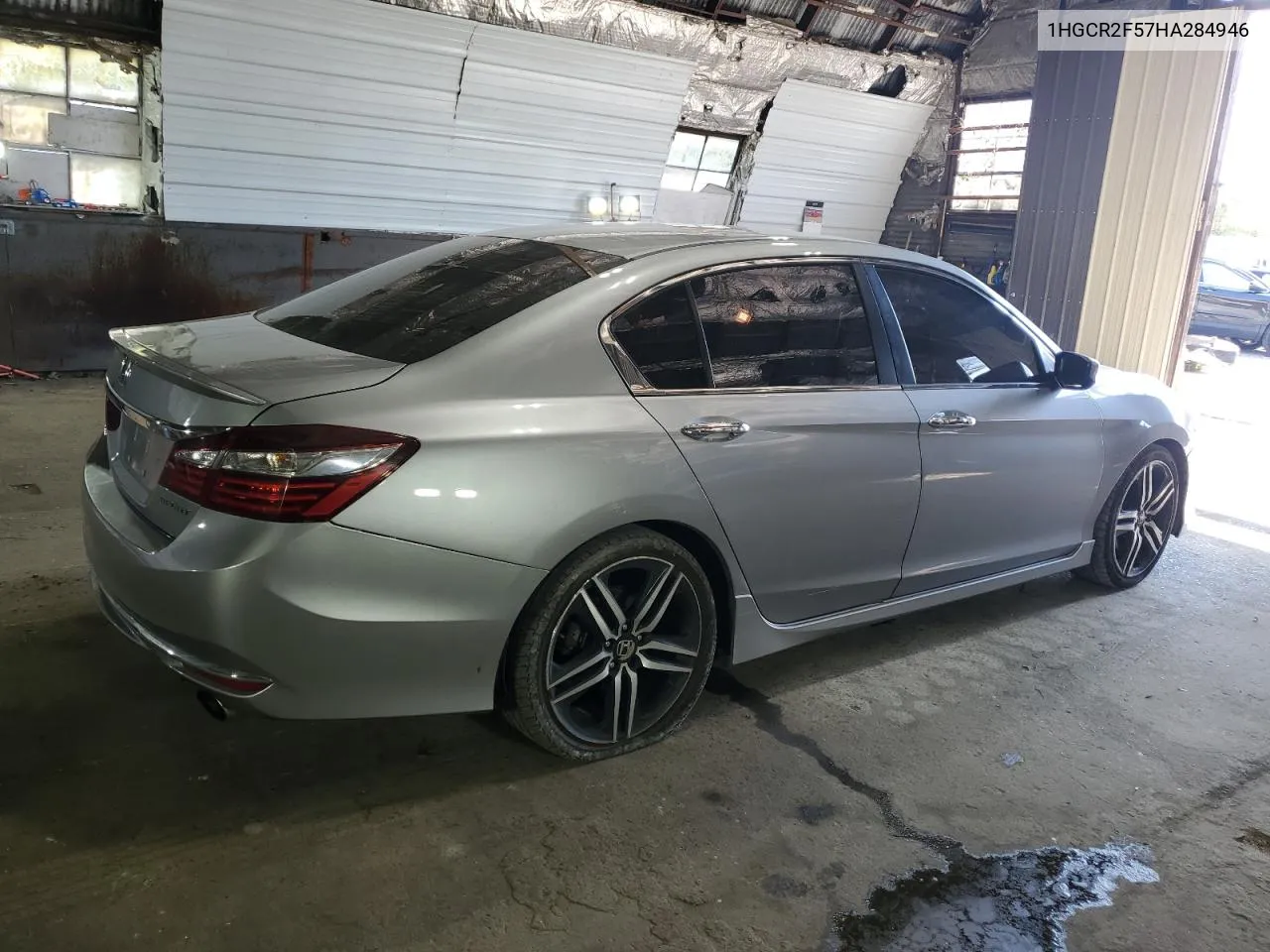 2017 Honda Accord Sport VIN: 1HGCR2F57HA284946 Lot: 72145024