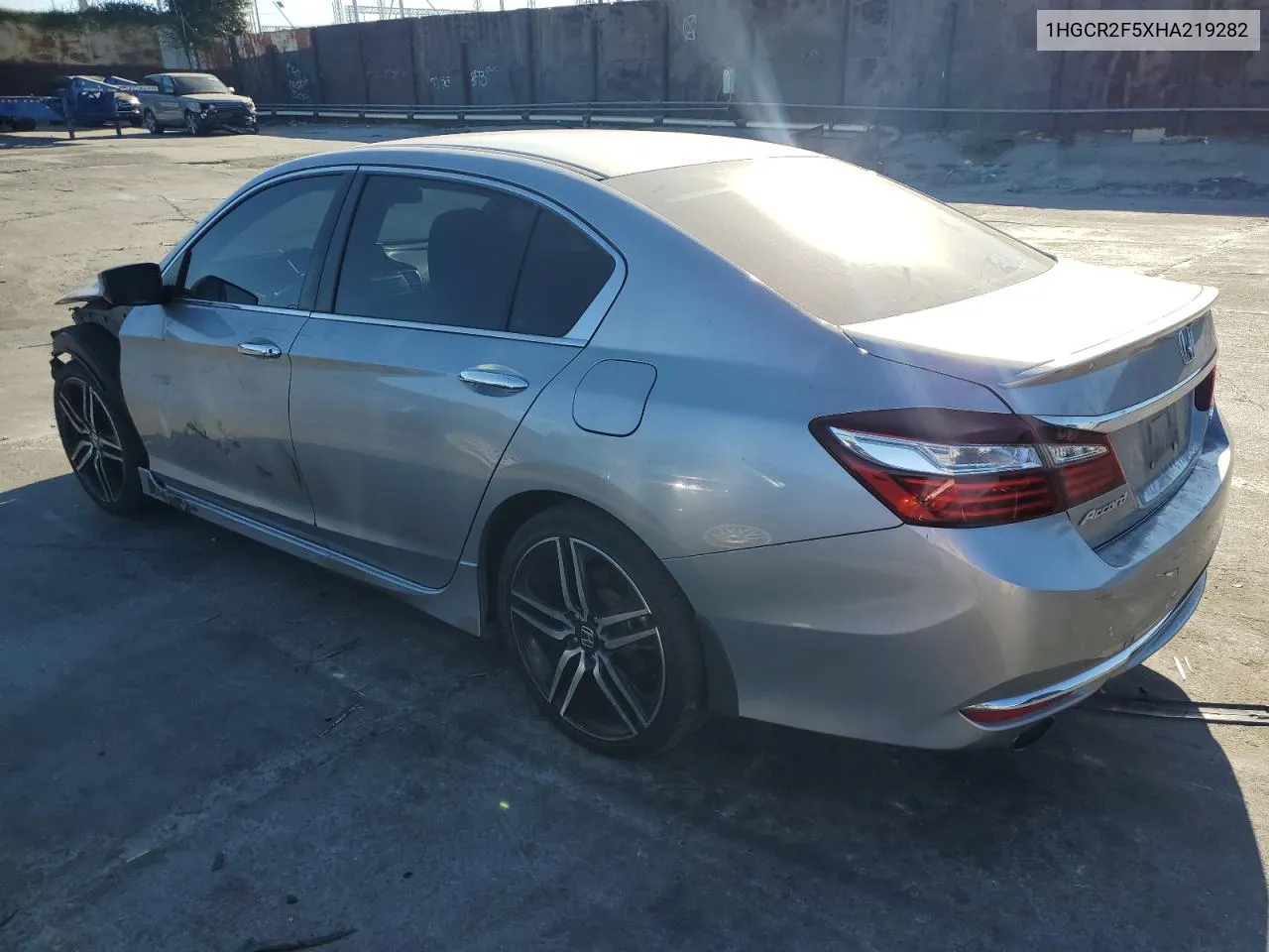 2017 Honda Accord Sport VIN: 1HGCR2F5XHA219282 Lot: 73433344